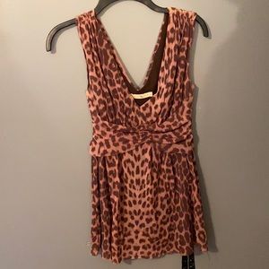 Cheetah early 2000s shirt